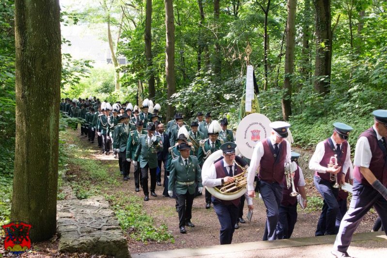 Schützenfest Samstag